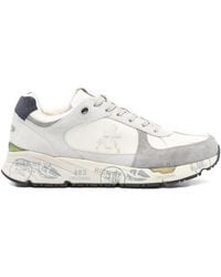 Premiata - Appliqué-detail Mase Sneakers - Lyst