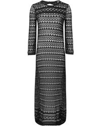 Isabel Marant - Paloma オープンバック レースドレス - Lyst