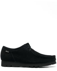 Clarks - Leather Lace-up Boots - Lyst