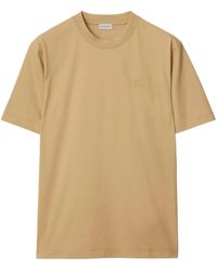 Burberry - Su25-Mw-Tal T-Shirt - Lyst