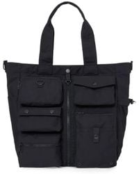 Porter-Yoshida and Co - Potr Dissection Multiple-Pocket Tote Bag - Lyst