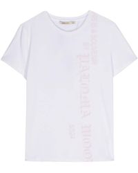 Paloma Wool - Camiseta Goty con logo estampado - Lyst
