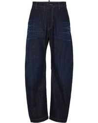 DSquared² - Stretch-Cotton Tapered Jeans - Lyst