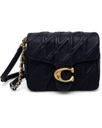 COACH - Times Square Tabby Cross Body Bag - Lyst