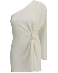 Valentino Garavani - Asymmetric One-Shoulder Top - Lyst