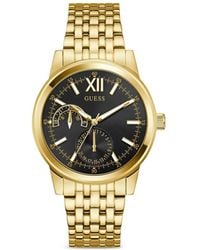 Guess - Montre Emerson 42 Mm - Lyst