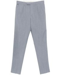 GTA - Silvio Pleated Trousers - Lyst