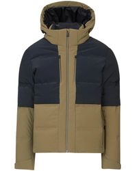 Aztech Mountain - Super Nuke Quilted Ski Jacket - Lyst