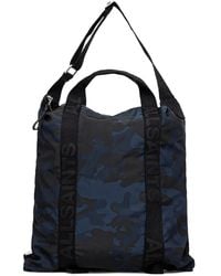 AllSaints - Kei Multi-Use Backpack - Lyst