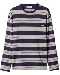 Miu Miu - Jersey Jersey Riga - Lyst