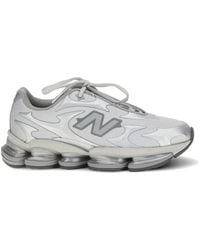 New Balance - Abzorb 2000 Lace-Up Sneakers - Lyst