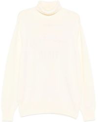 Givenchy - Paris Turtleneck Sweater - Lyst