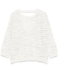 Peserico - ルレックスディテール トップ - Lyst