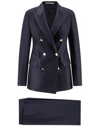 Tagliatore - Traje Parigi con doble botones - Lyst