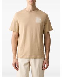 Michael Kors - T-Shirt En Coton À Logo Graphique - Lyst