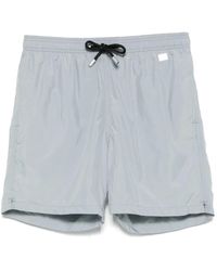 MC2 Saint Barth - Jersey Swim Shorts - Lyst