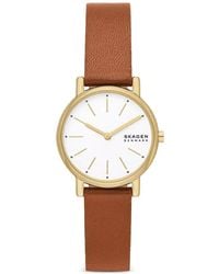 Skagen - Signatur Lille 30Mm Watch - Lyst