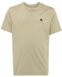 Moose Knuckles - Satellite Cotton T-shirt - Lyst