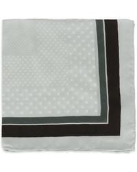 Tom Ford - Polka Dot-Print Pocket Square - Lyst