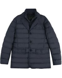 Slowear - Plumífero Con Cremallera - Lyst