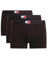 Tommy Hilfiger - Logo-Print Boxers (Pack Of Three) - Lyst
