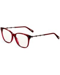 Chopard - Brille Mit Eckigem Gestell - Lyst