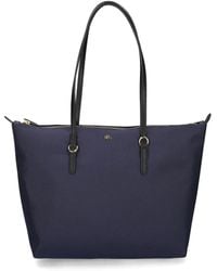 Ralph Lauren - Large Keaton Tote Bag - Lyst