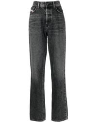 DIESEL - Vaqueros Rectos Estilo Capri 1956 - Lyst