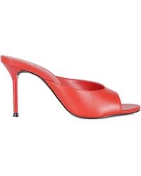SCHUTZ SHOES - 90Mm Jump Sandals - Lyst