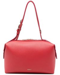 Furla - Medium Boston Shoulder Bag - Lyst