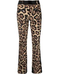 Goldbergh - Pantalones de esquí con estampado Jaguar - Lyst