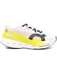 On Shoes - Sneakers Cloudboom Con Stampa Logo - Lyst