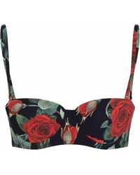 Dolce & Gabbana - Haut de bikini à balconnets - Lyst