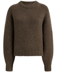 KHAITE - Pull Gemma En Maille Cachemire Knitwear - Lyst