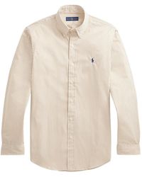 Polo Ralph Lauren - Striped-Pattern Button-Down Shirt - Lyst