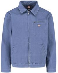 Dickies - Jackets Cotton - Lyst