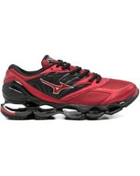 Mizuno - Wave Prophecy Ls Lace-Up Sneakers - Lyst