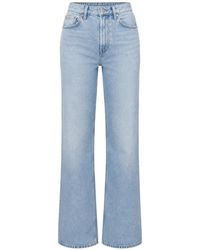 Agolde - Vaqueros Kick Boot - Lyst