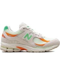 New Balance - 2002R Lace-Up Sneakers - Lyst