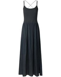 Sessun - Sweet Mambo Pleated Maxi Dress - Lyst
