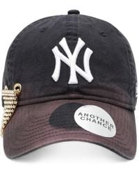 ANOTHER CHANCE - X New Era 9Twenty Crystal-Embellished Baseball Cap - Lyst