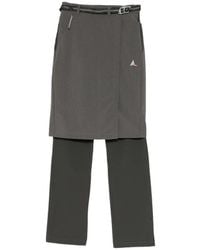 ROA - Simi Skort Pants - Lyst