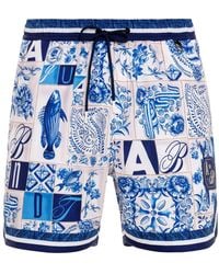 Agua Bendita - Dan Swim Shorts - Lyst