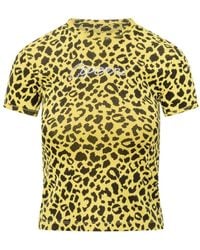 Coperni - Camiseta con estampado de leopardo - Lyst