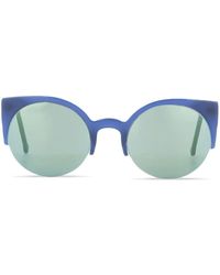 Retrosuperfuture - Lucia Sunglasses - Lyst