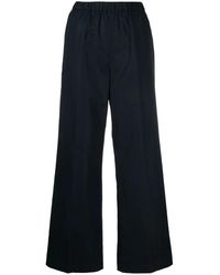 Aspesi - Broek Met Wijde Pijpen - Lyst