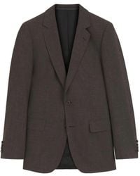 BOSS - By Beckham Wool-Blend Slim-Fit Suit Jacket - Lyst