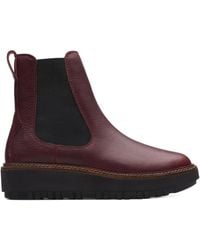 Clarks - Orianna W Up - Lyst