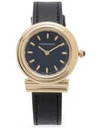 Ferragamo - ガンチーニ 28mm 腕時計 - Lyst