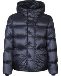 Add - Doudoune À Capuche - Lyst
